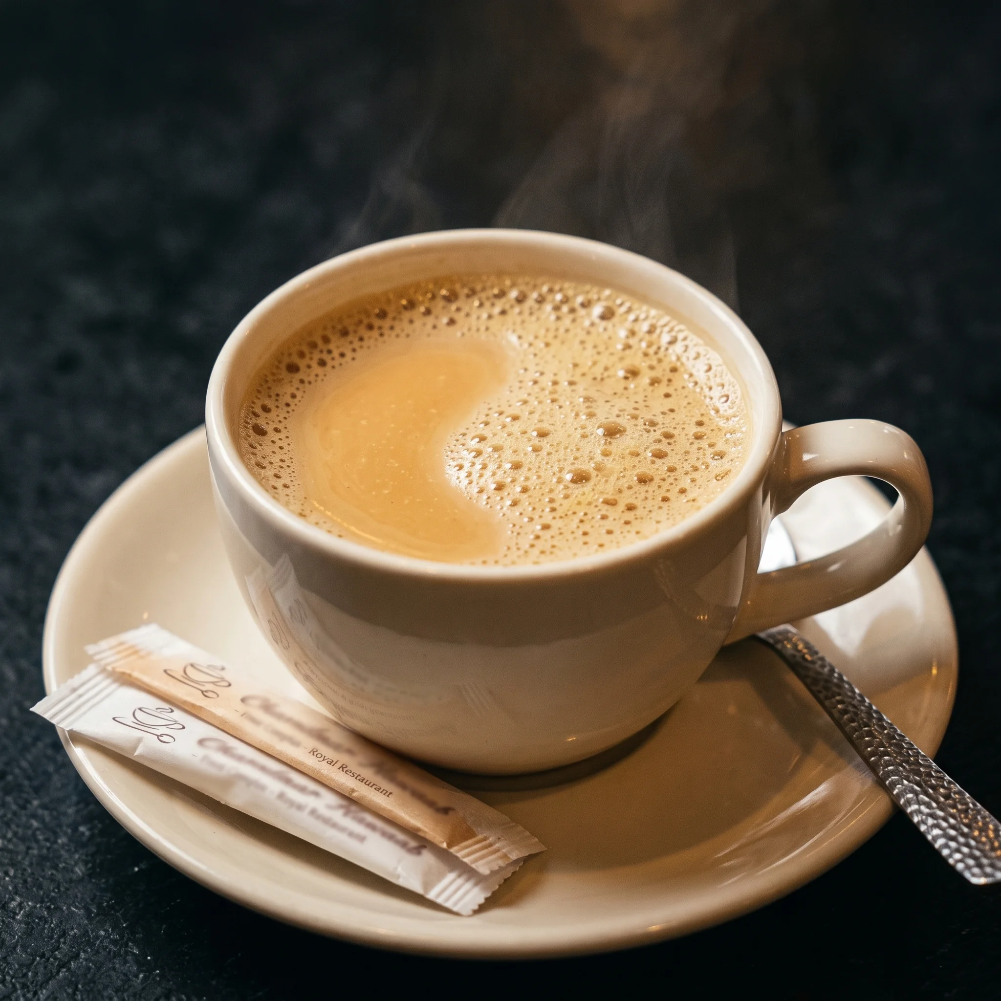 Cardamom Tea