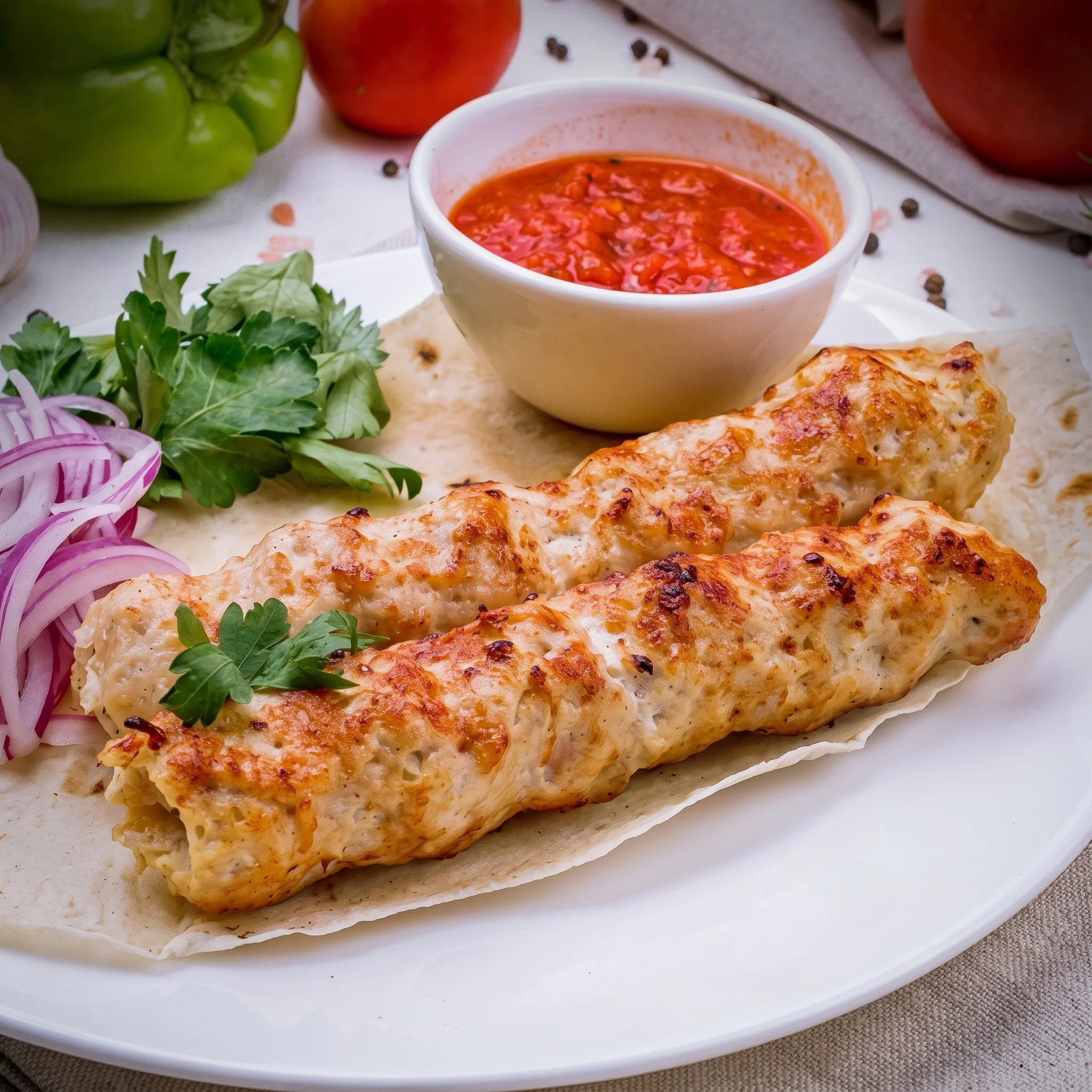 Chicken Kabab