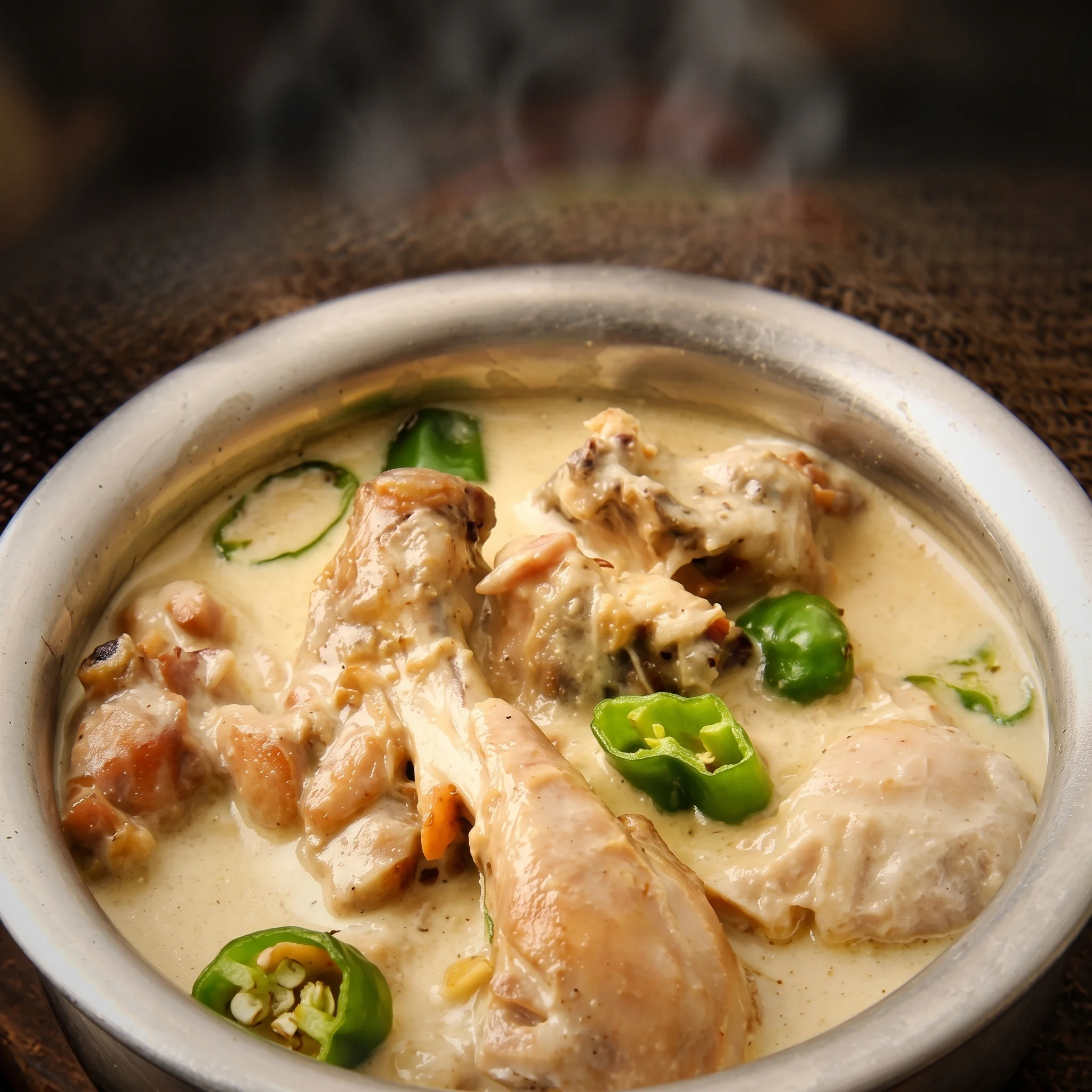 Chicken Makhni