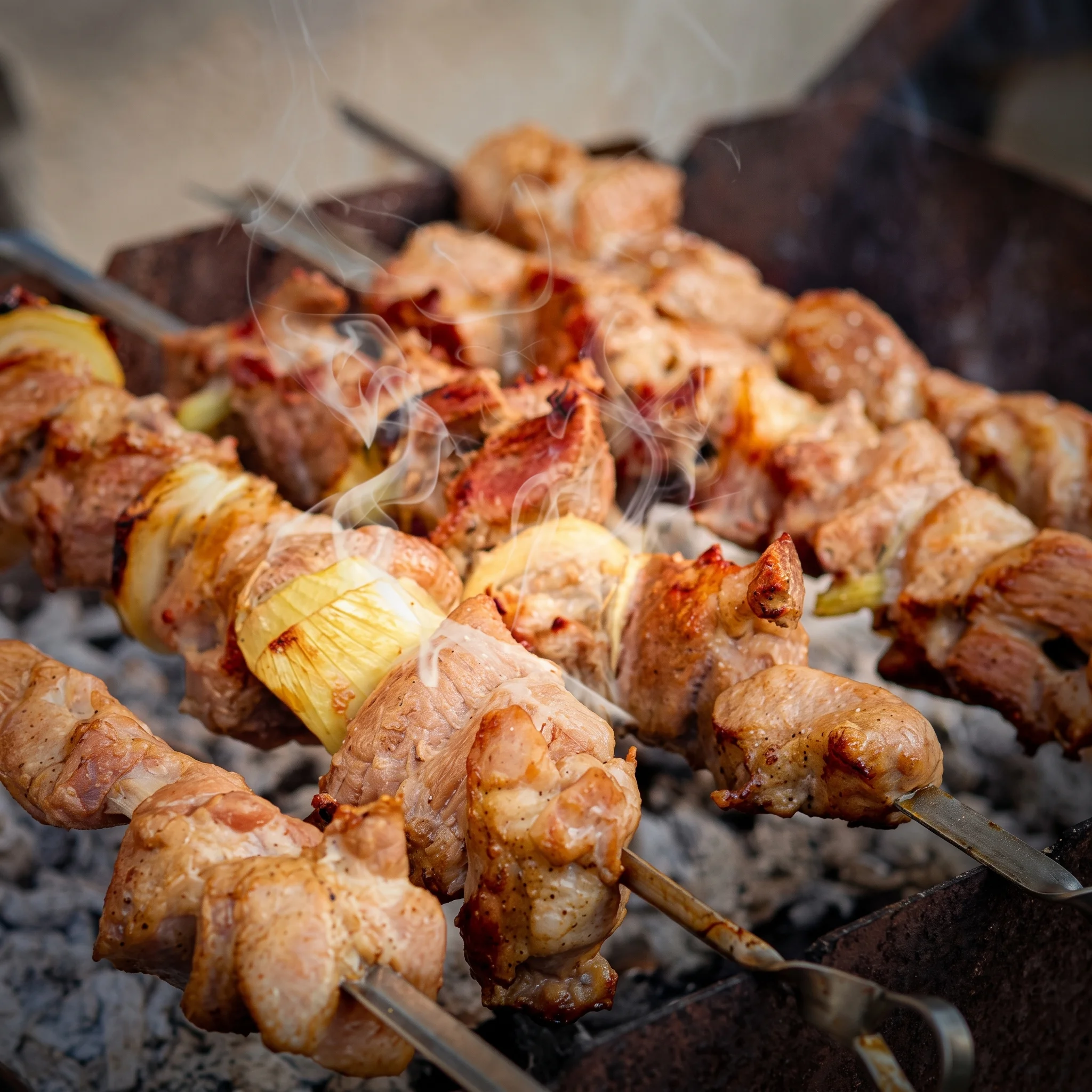 Chicken Shashlik