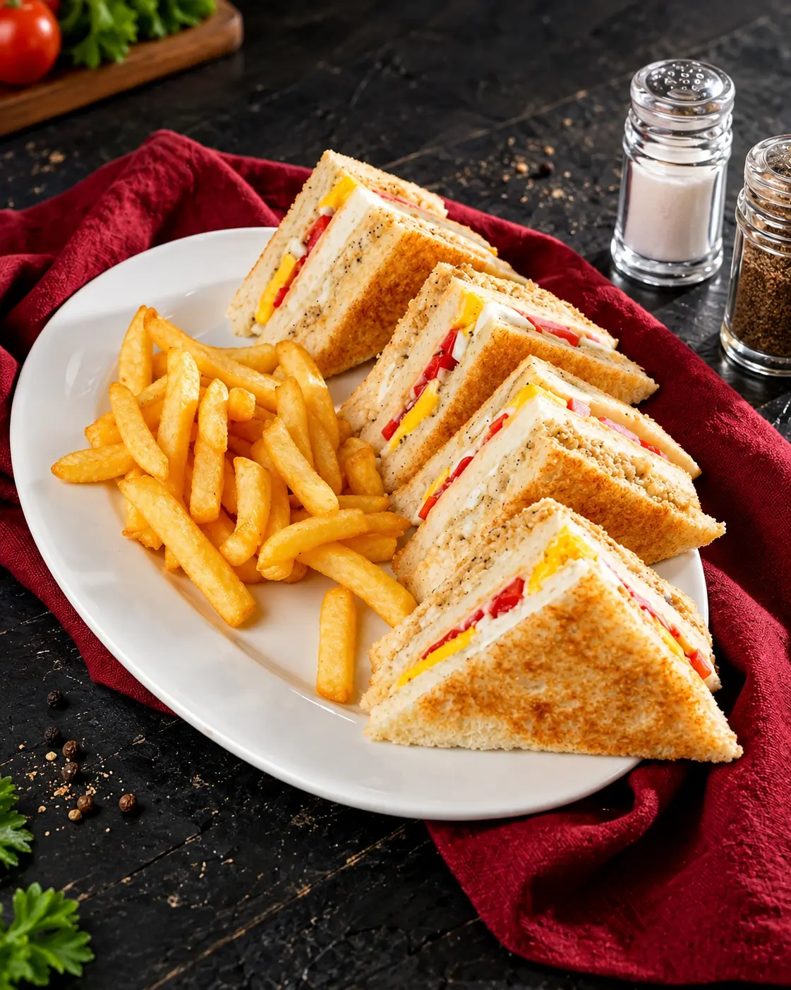 Club Sandwich