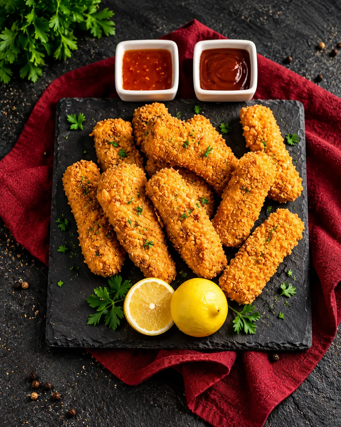 Finger Fish