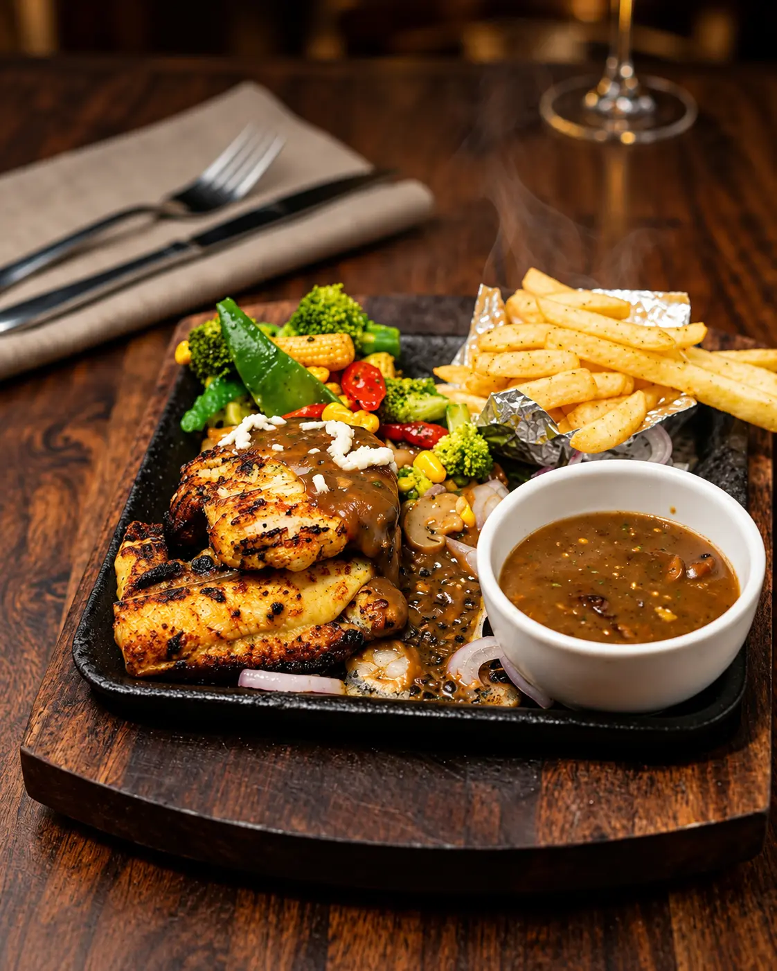 Fish Steak