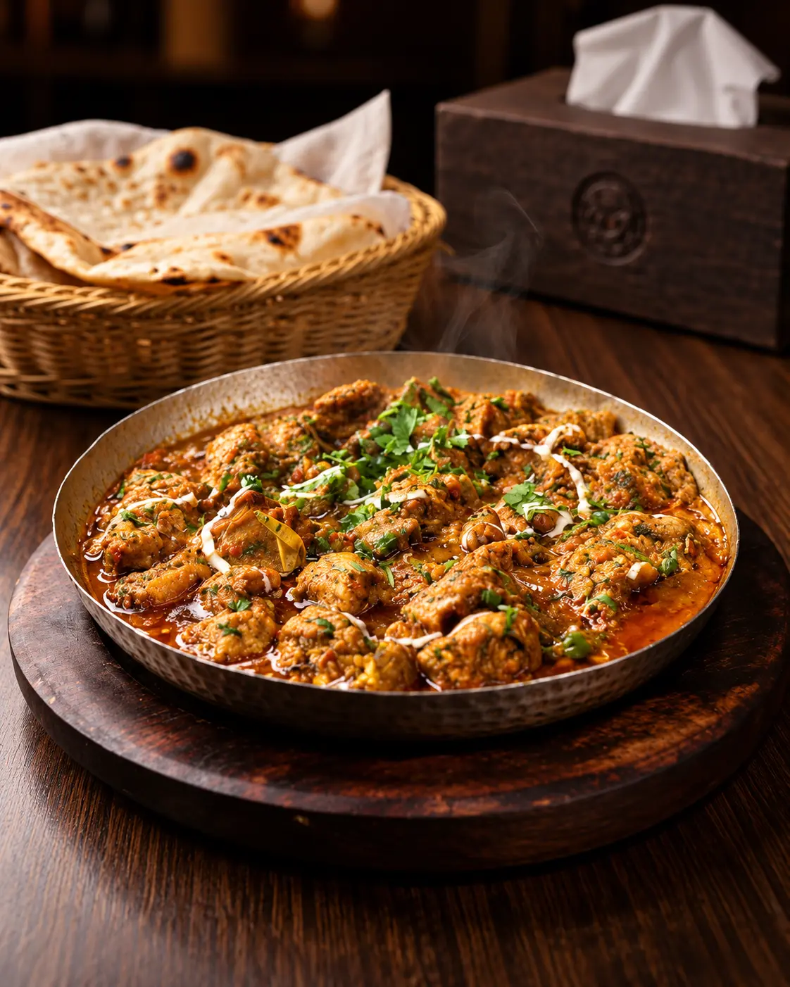 Chicken Karahi
