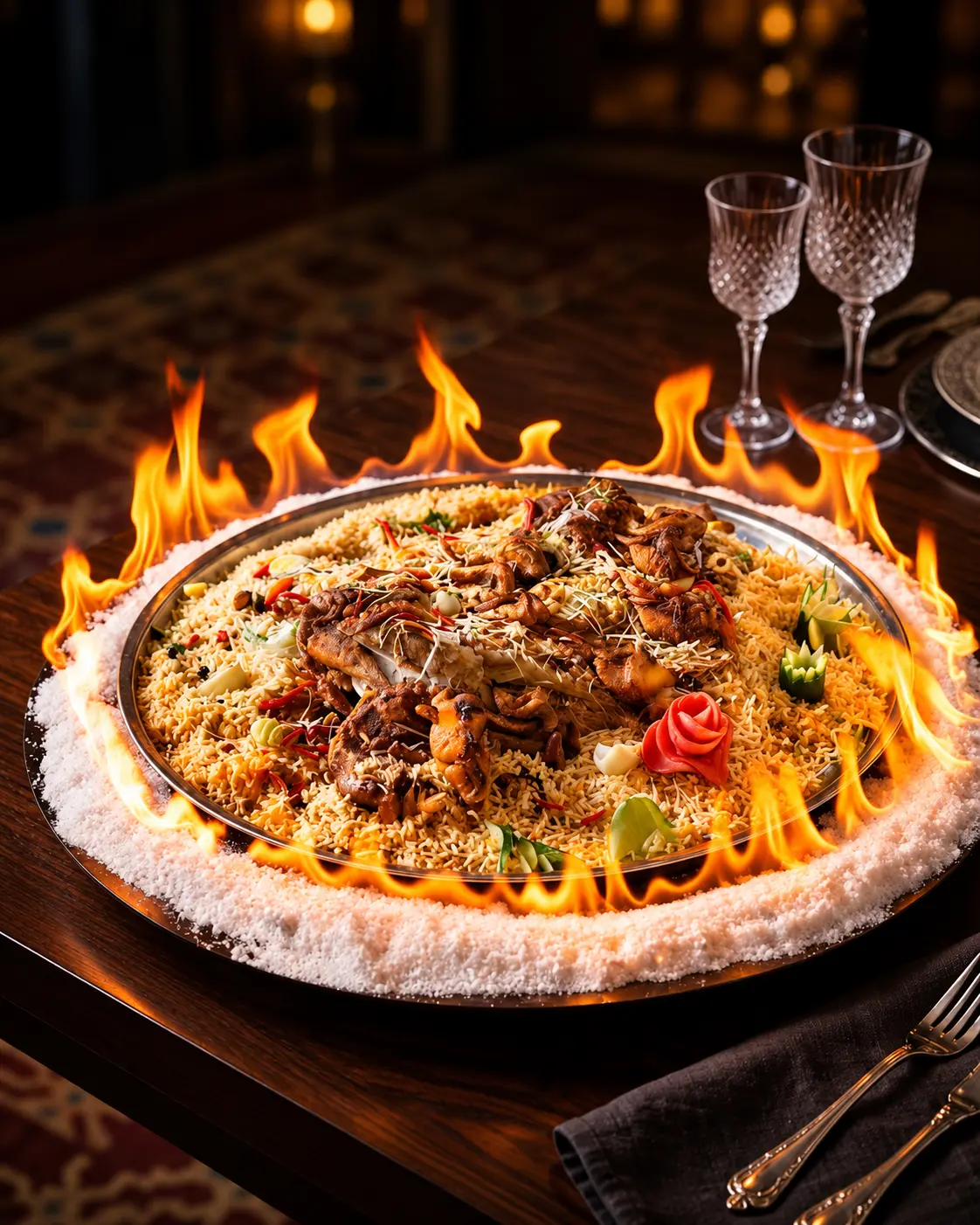 Special Full Lamb