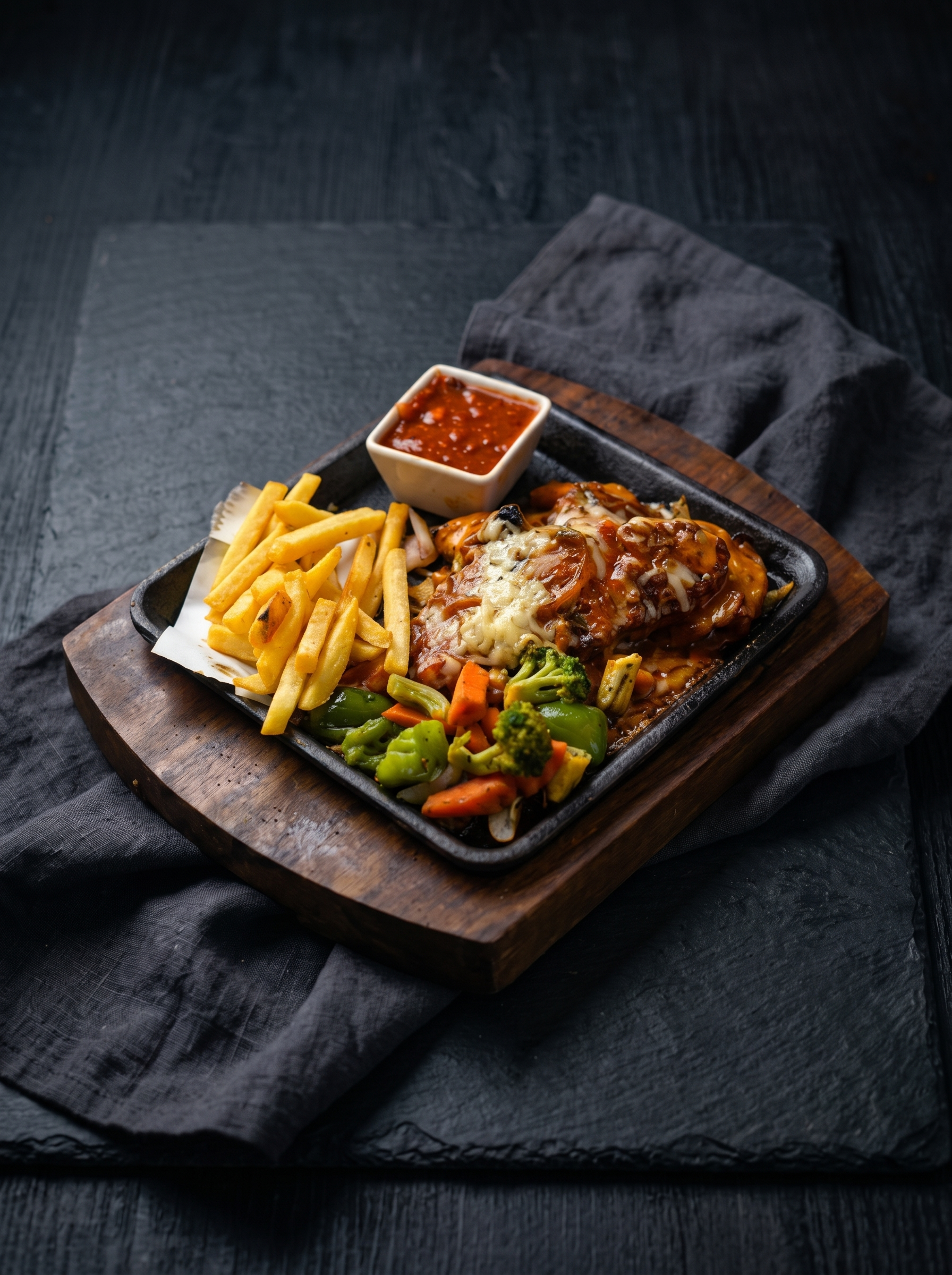 Mexican Steak