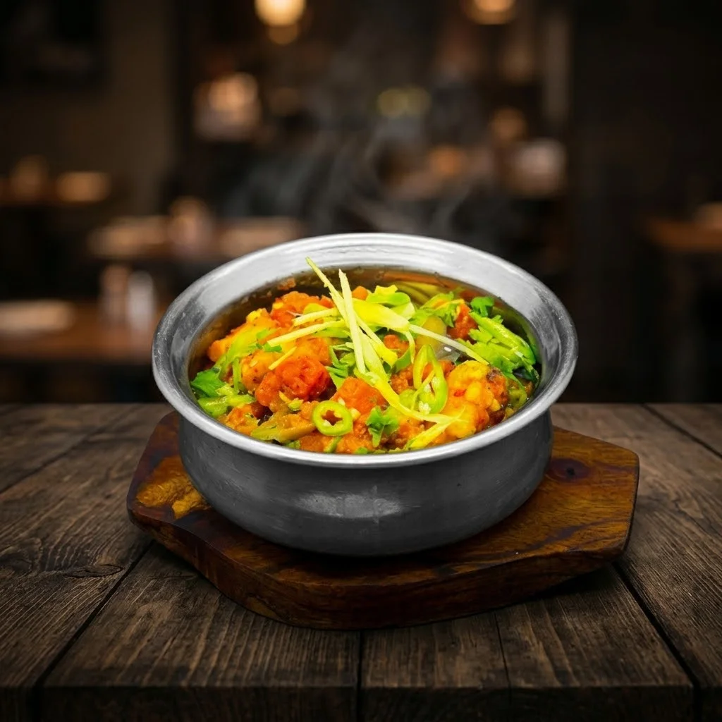 Mix Sabzi (Vegetarian)