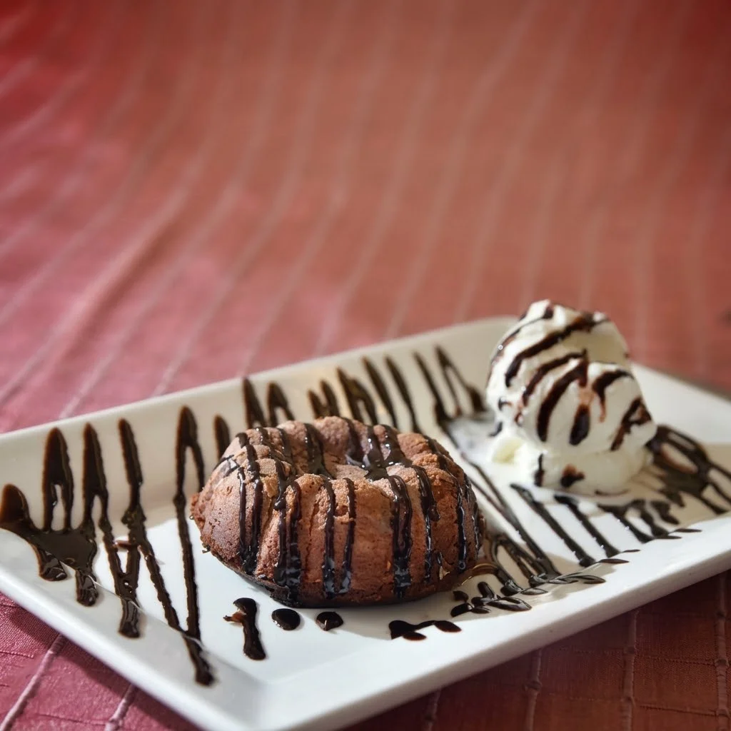 Molten Lava Cake