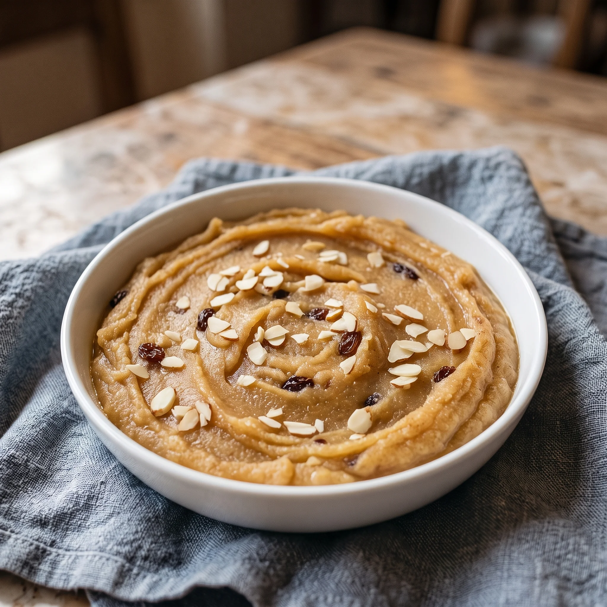 Soft Halwa