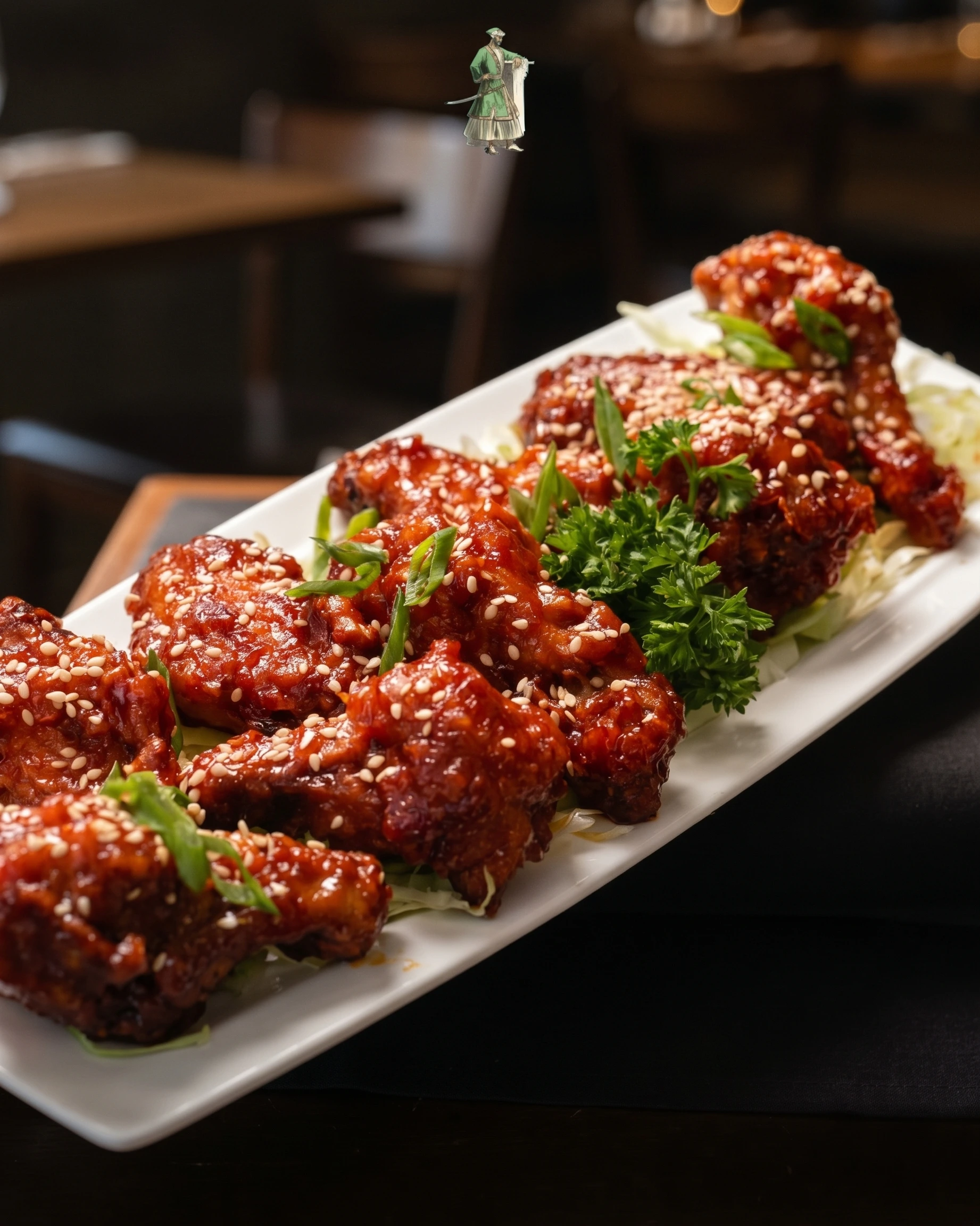 Spicy Wings